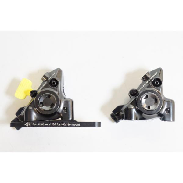 Shimano Dura Ace BR-R9270 キャリパーセット SHIMANO 「シマノ」 DURA-ACE BR-R9270 ディスクブレーキキャリパー