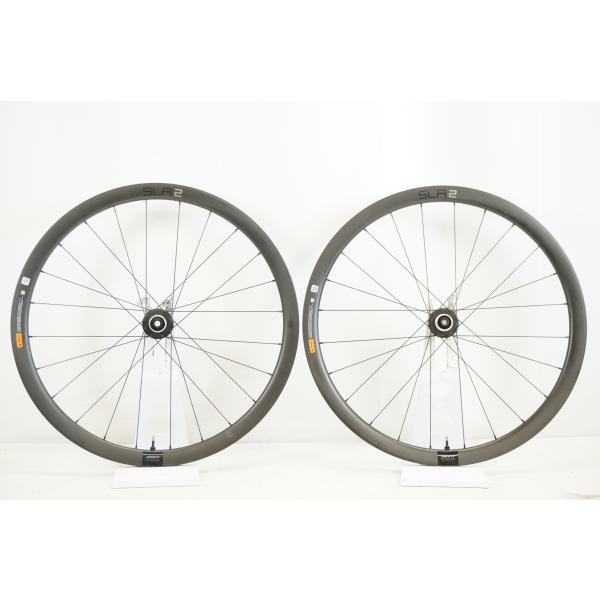 値下げ❤️SLR2 前後ホイール　セット GIANT 「ジャイアント」 SLR2 DISC SHIMANO 11S ホイールセット