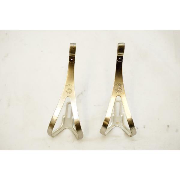 カンパ　トゥークリップ Campagnolo 「カンパニョーロ」 トゥークリップ / 有明店 : バイチャリ