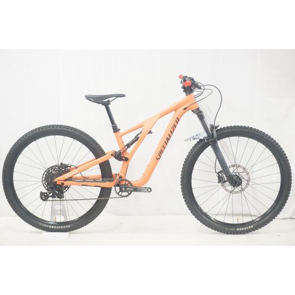 SPECIALIZED 「スペシャライズド」 STUMPJUMPER COMP ALLOY 2021年