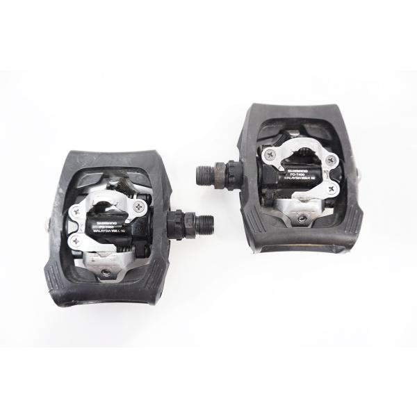 SHIMANO 「シマノ」 PD-T400 ペダル / バイチャリ世田谷店