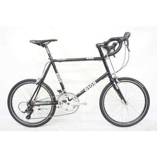 無料配達地域あり、GIOS FERUCA 税込45,000円、20インチ、2×9段変速