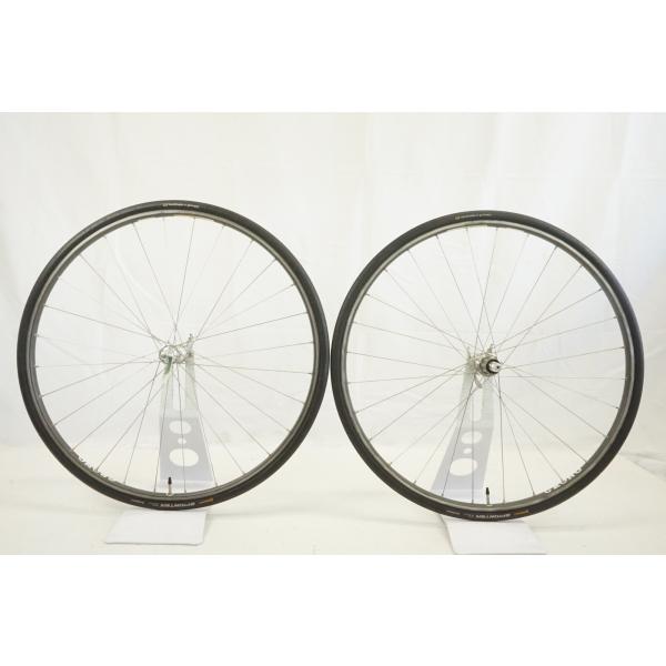 AMBROSIO 「アンブロシオ」 FORMULA 20 CRONO リム SHIMANO DURA