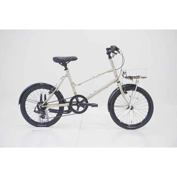 BRUNO「ブルーノ」 MINIVELO 2023年モデル 20インチ ミニベロ / 京都