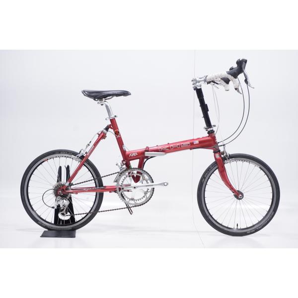 ジャンク】KHS F-20R