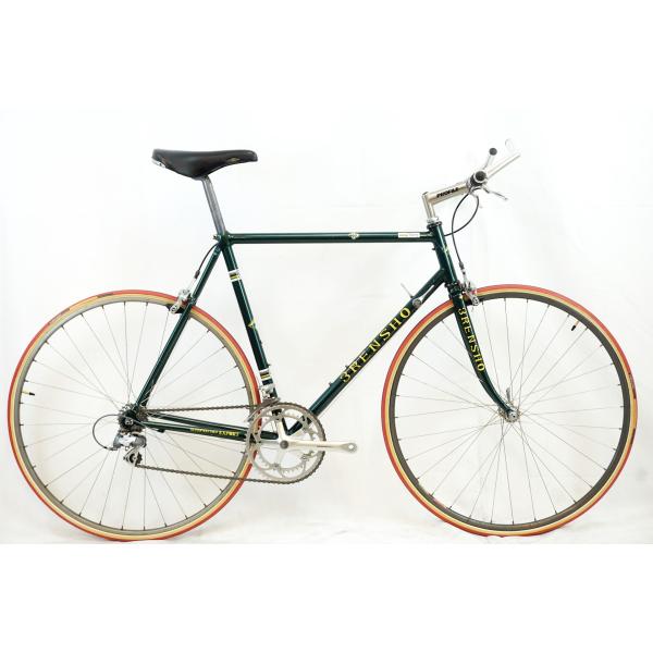 3RENSHO 「サンレンショウ」 SUPER RECORD EXPORT 年式不明 ピスト