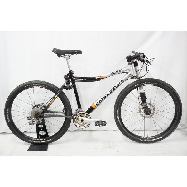 Cannondale マウンテンバイク ジャンク マウンテンバイク】Cannondale キャノンデール TRAIL eight トレイル