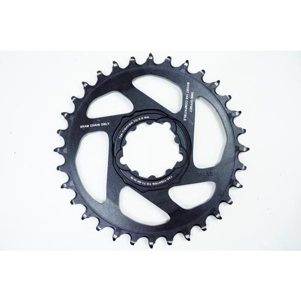 SRAM 「スラム」 EAGLE TECHNOLOGY X-SYNC 2 SL 32T チェーンリング