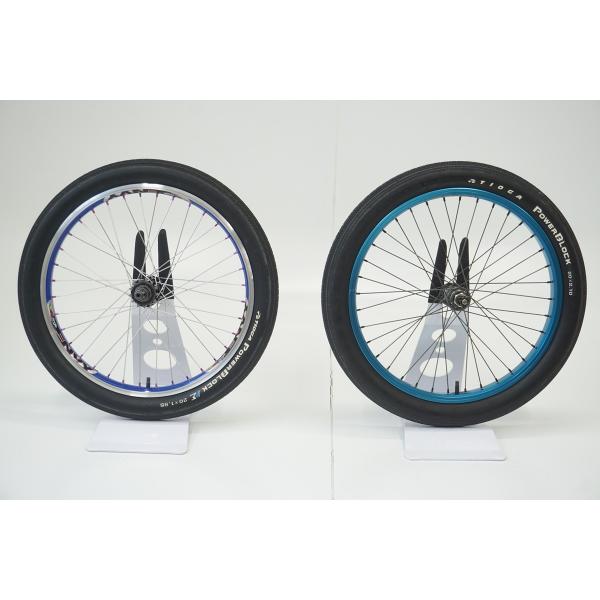 ODYSSEY オデッセイ リアホイールセット カセットハブ BMX 20インチ ODYSSEY オデッセイ リアホイールセット カセットハブ BMX 20インチ