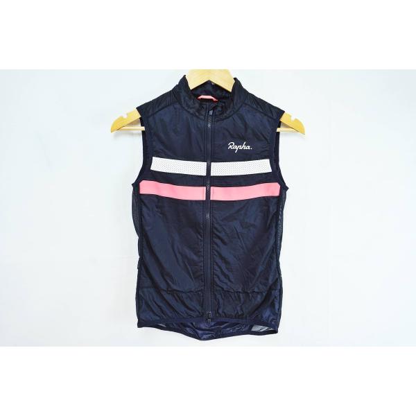 RAPHA 「ラファ」 WOMEN'S BREVET INSULETD GILET XSサイズ ジレ