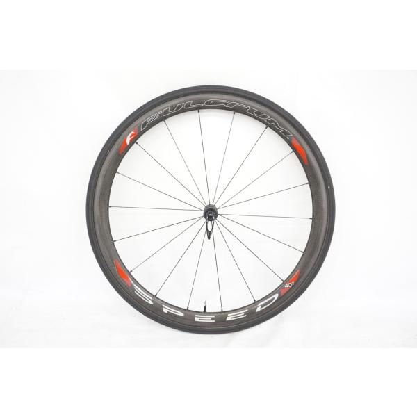 FULCRUM 「フルクラム」 SPEED40T フロント ホイール / 阪急塚口