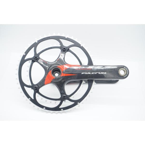 Fulcrum RACING TORQ RS 10S 53/39T フルクラム Fulcrum RACING TORQ RS 10S 53/39T フルクラム Fulcrum RACING