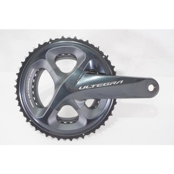 ULTEGRA クランクセット FC-R8000 165mm S8a7d463babeb40318845ecd9fce1c