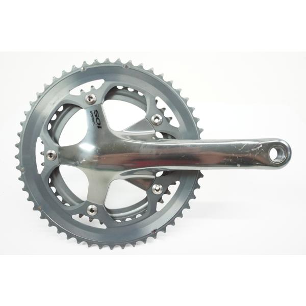 SHIMANO シマノ105 FC-5600 52-39T 170mm クランク シマノ(SHIMANO)/サイクル 105 クランクセット FC-5600 39X52