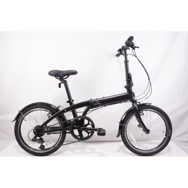 TERN 「ターン」 LINK A7 2022年頃 20インチ 折り畳み自転車 / 中目黒  