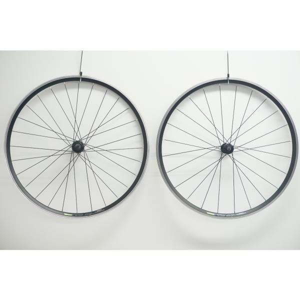 Shimano RS ホイール 622x15-18C 11速 前後セット MADDUX 「マダックス」 RS 2.0 シマノ11速 ホイールセット / 福岡店