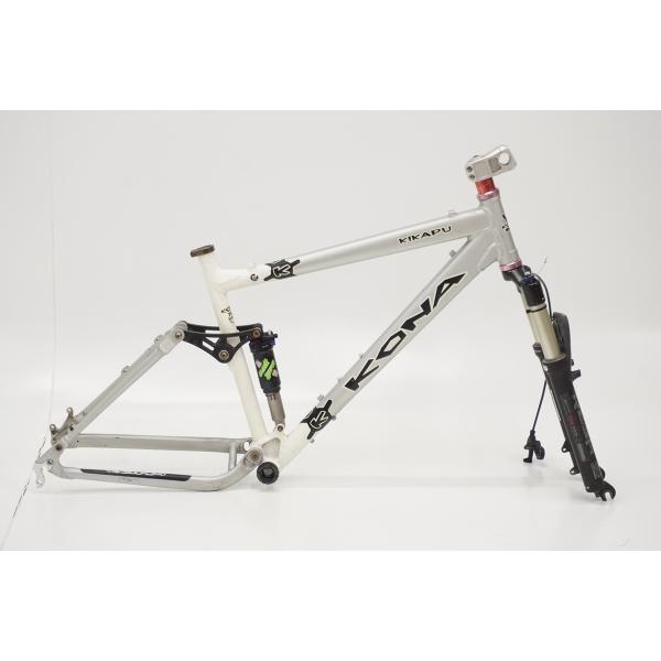 JUNK】KONA 「コナ」 kikapu 2005年モデル マウンテンバイク