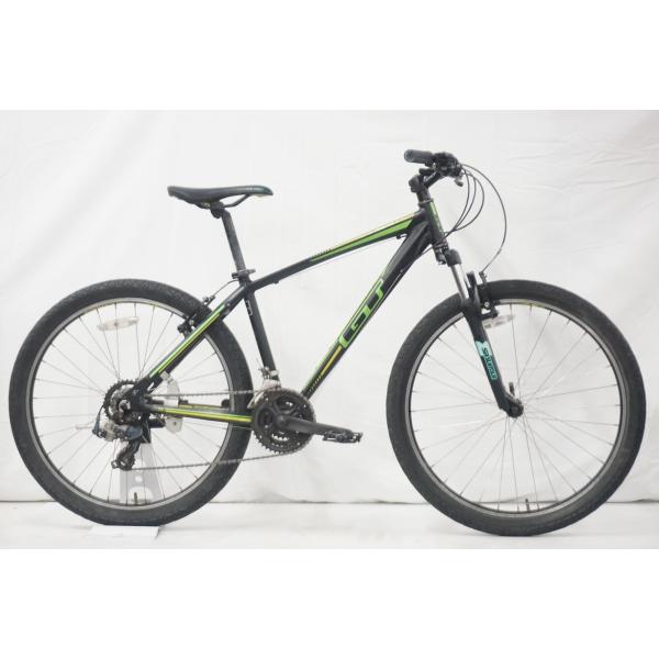 GT PALOMAR 27.5 サイズS 3年使用 現在整備中