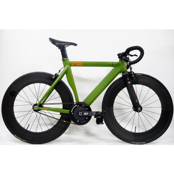 LEADER BIKES 「リーダーバイク」 735 2016年頃モデル ピストバイク / 名古屋大須店