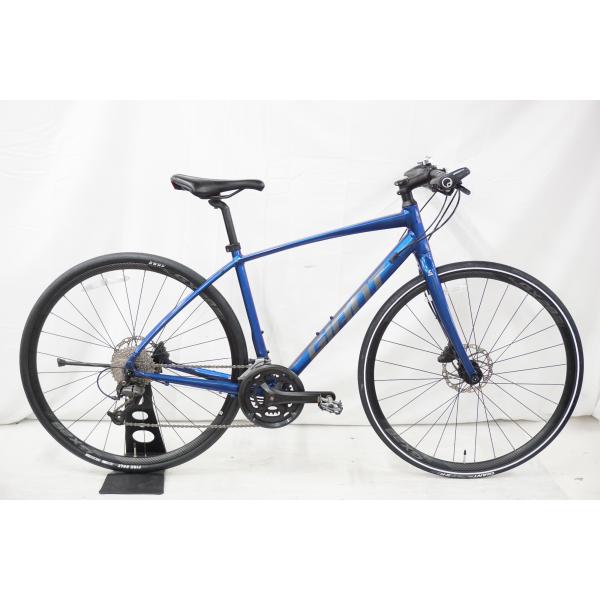 GIANT 「ジャイアント」 ESCAPE RX DISC 2021年モデル クロス