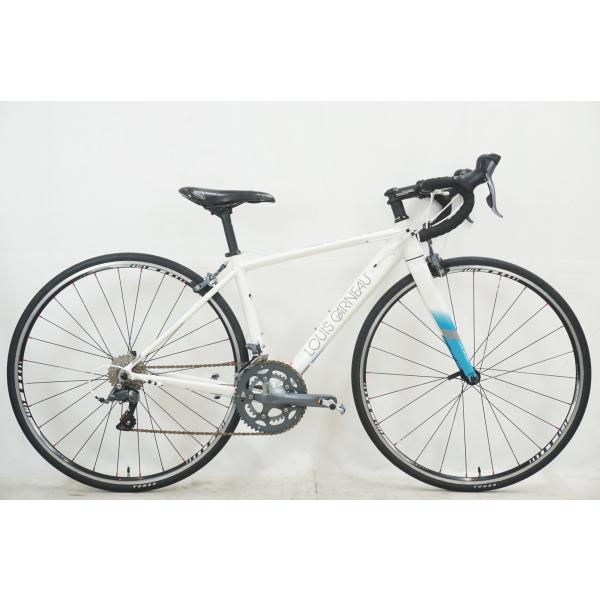 LOUIS GARNEAU 「ルイガノ」 LGS-CLR 2017年モデル ロードバイク 