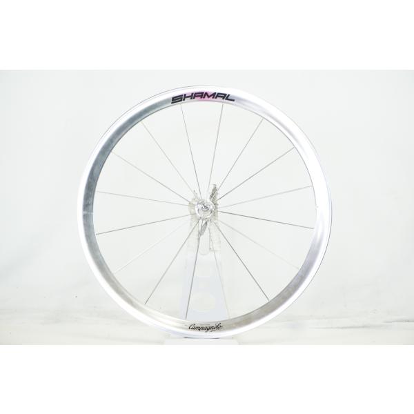 SHAMAL アルミニウムホイール　最終値下げです⭐︎ CAMPAGNOLO 「カンパニョーロ」 SHAMAL フロントホイール / 宇都宮店
