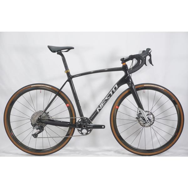 ⚠️値下げ中⚠️NESTO CLAUS PRO フルカーボンシクロクロス ⚠️値下げ中⚠️NESTO CLAUS PRO フルカーボンシクロクロス