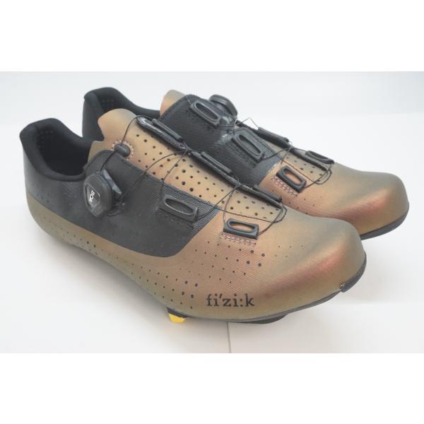 FIZIK 「フィジーク」 TEMPO OVERCURVE R4 IRIDESCENT 43(27.7cm