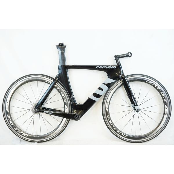 ジャンク CERVELO 「サーヴェロ」 P2 2016年モデル タイムトライアルバイク フレームセット / 有明店