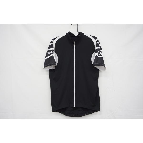 【新品】アソス　半袖ジャージ ASSOS 「アソス」 サイズXLG 半袖ジャージ / 阪急塚口店