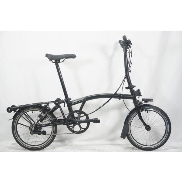 BROMPTON ( ブロンプトン ) C LINE EXPLORE MID BROMPTON ( ブロンプトン ) 折りたたみ自転車 C Line EXPLORE MID ( C