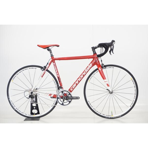 6/29値下げしました！⭐️人気⭐️Cannondale 700C ロードバイク
