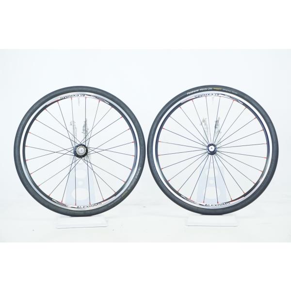 ALEXRIMS 「アレックスリム」 R390 リム TNI ハブ 20 (451) SHIMANO