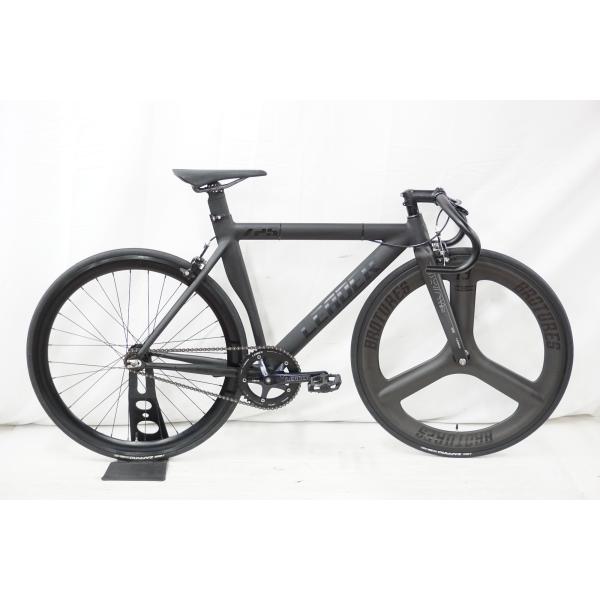 LEADER BIKE 「リーダーバイク」 725TR 2018年頃 ピストバイク / 奈良