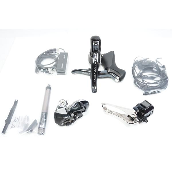 SHIMANO 「シマノ」 DURA-ACE Di2 9000系 (9070) コンポセット
