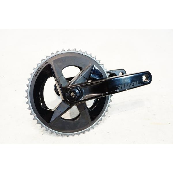 SRAM 「スラム」 RIVAL 12速 48-35T 170mm クランクセット SRAM 「スラム」 RIVAL 12速 48-35T 170mm クランクセット