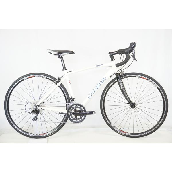 LOUIS GARNEAU 「ルイガノ」 LGS-CEN 2015年モデル ロードバイク