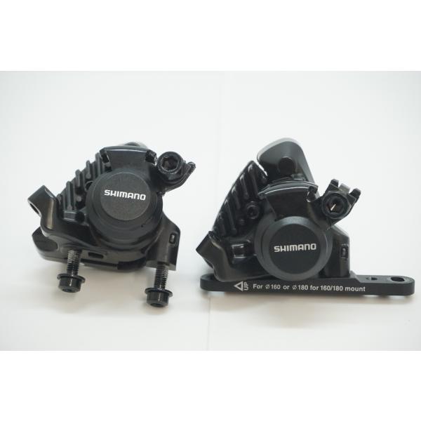 SHIMANO 「シマノ」 BR-RS305 ディスクブレーキキャリパーセット SHIMANO 「シマノ」 BR-RS305 ディスクブレーキキャリパーセット