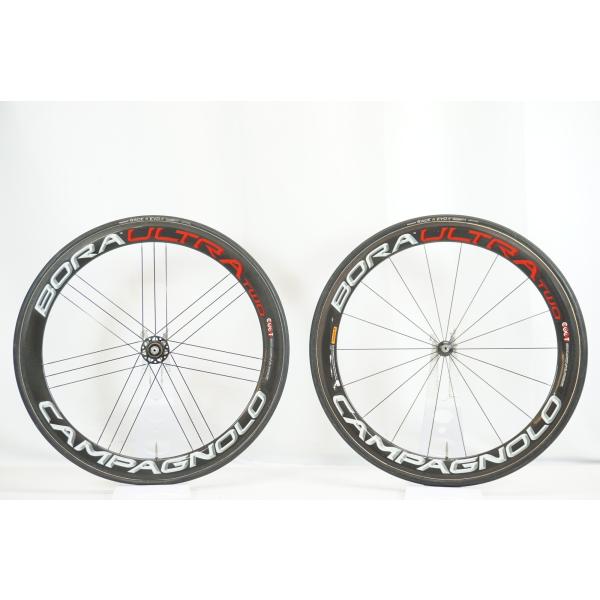 CAMPAGNOLO 「カンパニョーロ」 BORA ULTRA 50 TU カンパ フリー