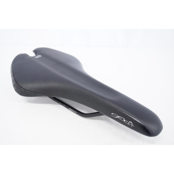 中古美品♡自転車　サドル　　柔らかい　茶色系　SR セルロイヤル SELLE ROYAL 「セラロイヤル」 SETA サドル / 浜松店 : バイチャリ