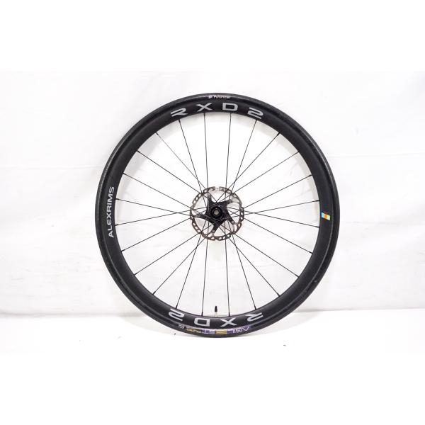 ALEXRIMS RXD2 ホイール 香山飛龍が「Alexrims RXD2」をインプレ！ CXシーズンで感じた