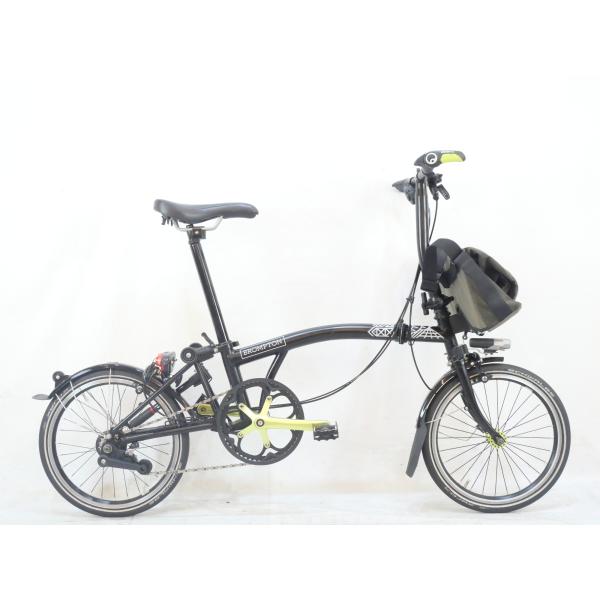 BROMPTON 「ブロンプトン」 S2L VESPERTINE NYC 2017年モデル 16