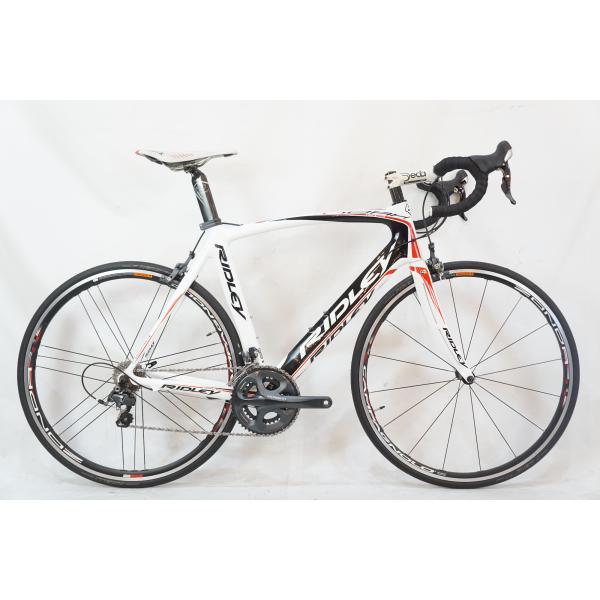 RIDLEY 「リドレー」 NOAH RS 2013年モデル ロードバイク RIDLEY 「リドレー」 NOAH RS 2013年モデル ロードバイク / バイチャリ
