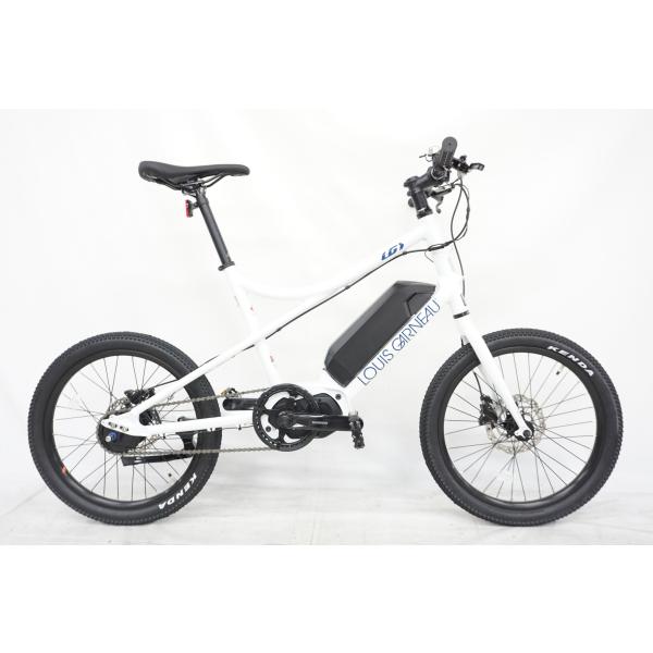 LOUIS GARNEAU 「ルイガノ」 EASEL INTER5E DI2 2023年モデル eBike