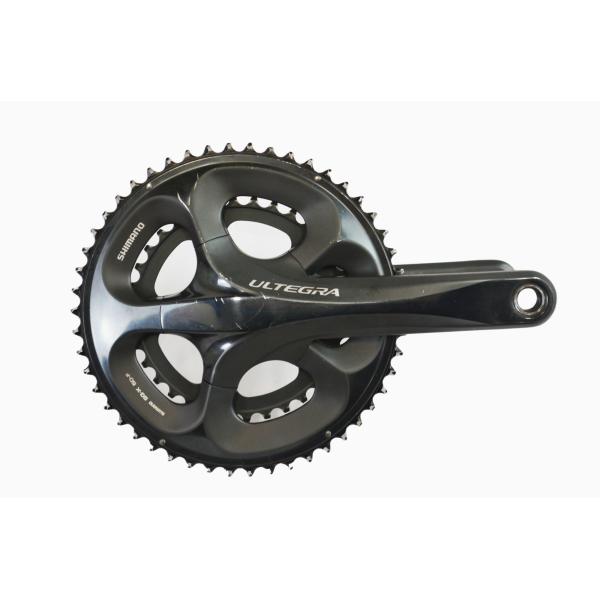 シマノ Ultegra FC-6750 クランク172.5mm 50/34 SHIMANO 「シマノ」 ULTEGRA FC-6750 50-34T 172.5mm クランク