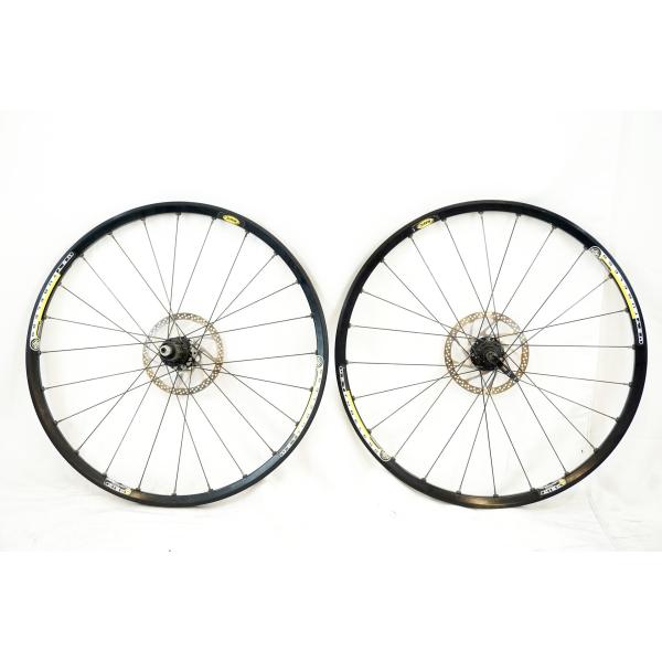 MAVIC 「マビック」 CROSS ROC シマノ 10S 26インチ ホイール MAVIC 「マビック」 CROSS ROC シマノ 10S 26インチ ホイール