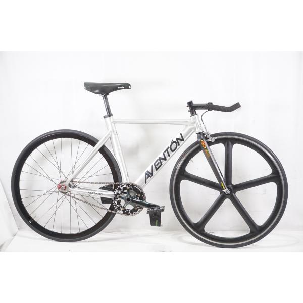 AVENTON アベントン　ピストバイク AVENTON徹底解説】カリフォルニア発！ピストバイクからE-Bike最先端へ