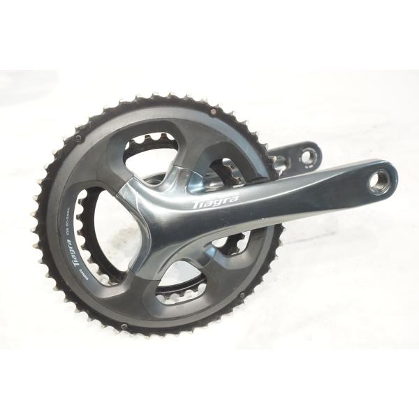 SHIMANO 「シマノ」 TIAGRA FC-4700 50-34T 170mm クランク SHIMANO 「シマノ」 TIAGRA FC-4700 50-34T 170mm クランク