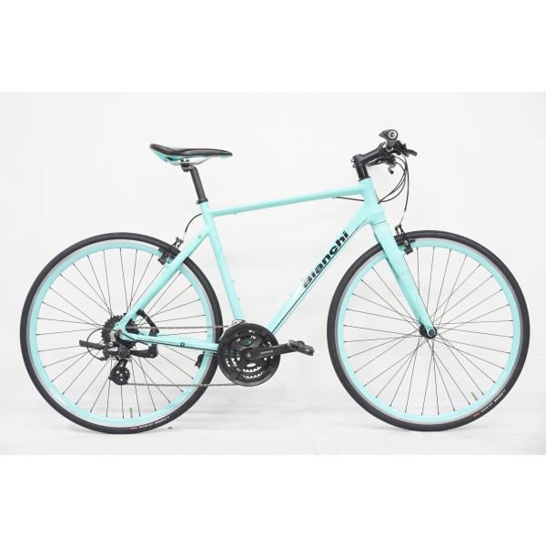 BIANCHI 「ビアンキ」 ROMA 4 2018年モデル クロスバイク / 阪急