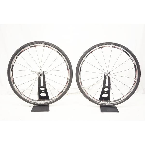 SHIMANO 「シマノ」 DURA-ACE WH-7850 シマノ8/9速 ホイールセット